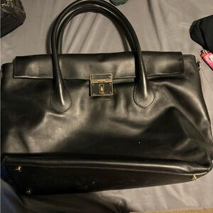 Claudia Leather Bag
